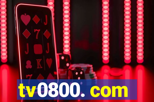 tv0800. com